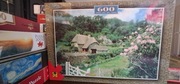 Puzzle 600 elementów 