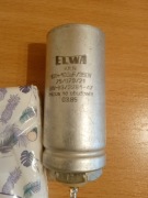 Kondensator elektrolityczny 100uF + 100uF 350V