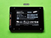 SSD 500GB Samsung 850 EvO