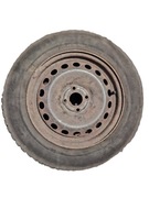 2X KOŁA FELGI STALOWE RENAULT MEGANE 2 195/65/R15