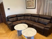 Sofa narożna skóra 300cm x 220cm 