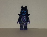 LEGO Ninjago Minifigurka Wolf Mask Warrior – zestaw 71806