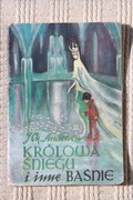 J. Ch. Andersen - Królowa Śniegu i inne baśnie