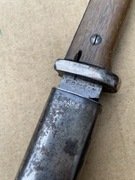 BAGNET NIEMIECKI MAUSER S84/98 E.PACK 1937 rok ZGODNY