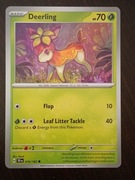 Deerling 016/162 Karta POKEMON TCG Scarlet & Violet Temporal forces