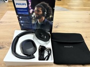 Słuchawki Philips series 6000 nauszne bezprzewodowe z mikrofonem TAH 6506 