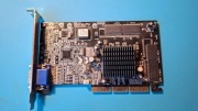 Karta graficzna AGP Nvidia GeForce 2 MX400 64MB