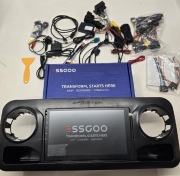 Radio Android ESSGOO Mercedes Sprinter W906 GPS Bluetooth Kamera Cofania