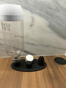 Suszarka / ociekacz do butelek SodaStream – praktyczny stojak kuchenny