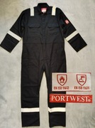 Nowy Kombinezon spawalniczy trudnopalny Portwest roz. EUR 58 - 62 3XL