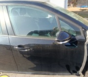 Drzwi prawy tyl przod kompletne Peugeot 208 KTV 