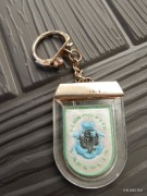 Brelok PTTK VARSOVIA KLUB 1966 PTTK PRL 