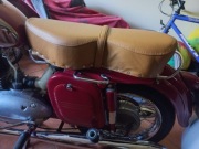 Siedzenie Jawa 250, 353 jak nowe