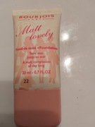BOURJOIS PODKŁAD MATUJĄCO-KRYJĄCY MATT LOVELY