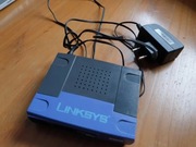 Switch Cisco-Linksys EZXS55W EtherFast 10/100 5por
