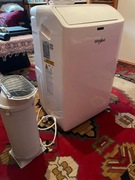 Klimatyzatory marki Whirlpool 