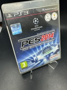 Gra na konsolę Ps3 Pes 2014