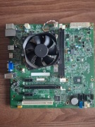 Zestaw płyta główna Dell 0t1d10 + Intel i3 4150 aktywuje Windows 10