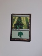 Forest (305) Mirrodin MTG land