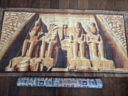 Papirus egipski 185 x 91 cm