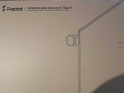 Nowy panel boczny, ściana boczna do Fractal Design Define 7 XL (bez okna)