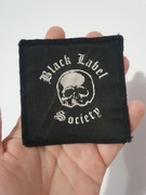 Naszywka Black Label Society metal rock