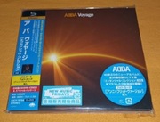 Abba Voyage With The Essential Collection Japan SHM CD + DVD