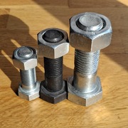 Zestaw śrub M20, M24, M30