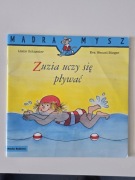 Mądra Mysz – Zuzia uczy się pływać + Mam przyjaciółkę opiekunkę zwierząt