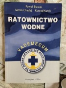 KONRAD KUREK, MAREK CHADAJ, PAWEŁ BŁASIAK - RATOWNICTWO WODNE