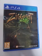 Ziggurat PS4 Polskie napisy są w grze