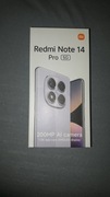 Xiaomi Redmi Note 14 Pro 5G Nowy 256 GB