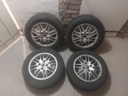 Felgi Ford Focus mk1 aluminiowe R15
