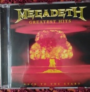 Megadeth - Greatest Hits 