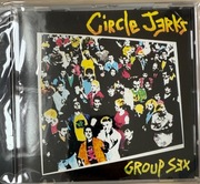 CIRCLE JERKS - Group sex punk CD