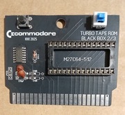 Płytka PCB Black Box 2 3 4 8 Plus Bis Ex Tape Rom Commodore C64 128 