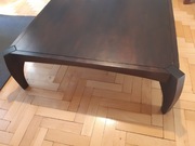 Stolik kolonialny drewno mango