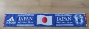Szalik Piłkarski Adidas Japonia Piłka nożna 