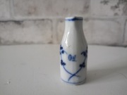 Miniaturowa butelka porcelana do domku dla lalek olej