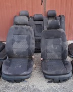 fotele elektryczne Audi a6 c5 sedan