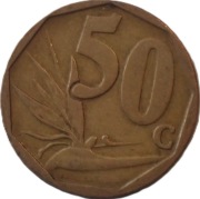 RPA 50 cents z 2008 roku - OBEJRZYJ MOJĄ OFERTĘ