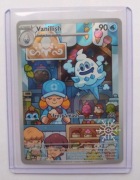 Karta Pokémon PAR 190/182 – Vanillish Holiday Calendar 2025 
