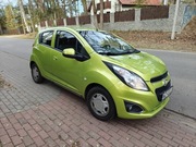 Sprzedam Chevrolet Spark M300 2013 r. 