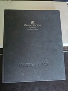 Kolekcjonerski katalog zegarków Maurice Lacroix