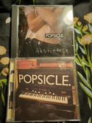 2 oryg płyty CD Popsicle Abstinence super stan i cena za obie cd