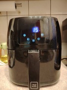 Air Fryer Frytkownica beztłuszczowa ZEEGMA Knapper Pro 4.5l