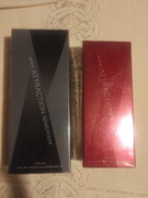 Unikalny zestaw Attraction SENSATION dla niej i niego