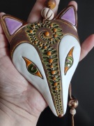 Dekoracja na ścianę - Lis