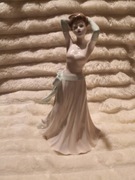 Coalport figurka z porcelany 