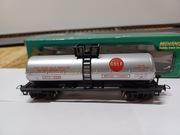 Wagon cysterna skala H0